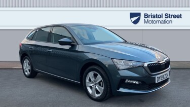 Skoda Scala 1.0 TSI 95 SE 5dr Petrol Hatchback